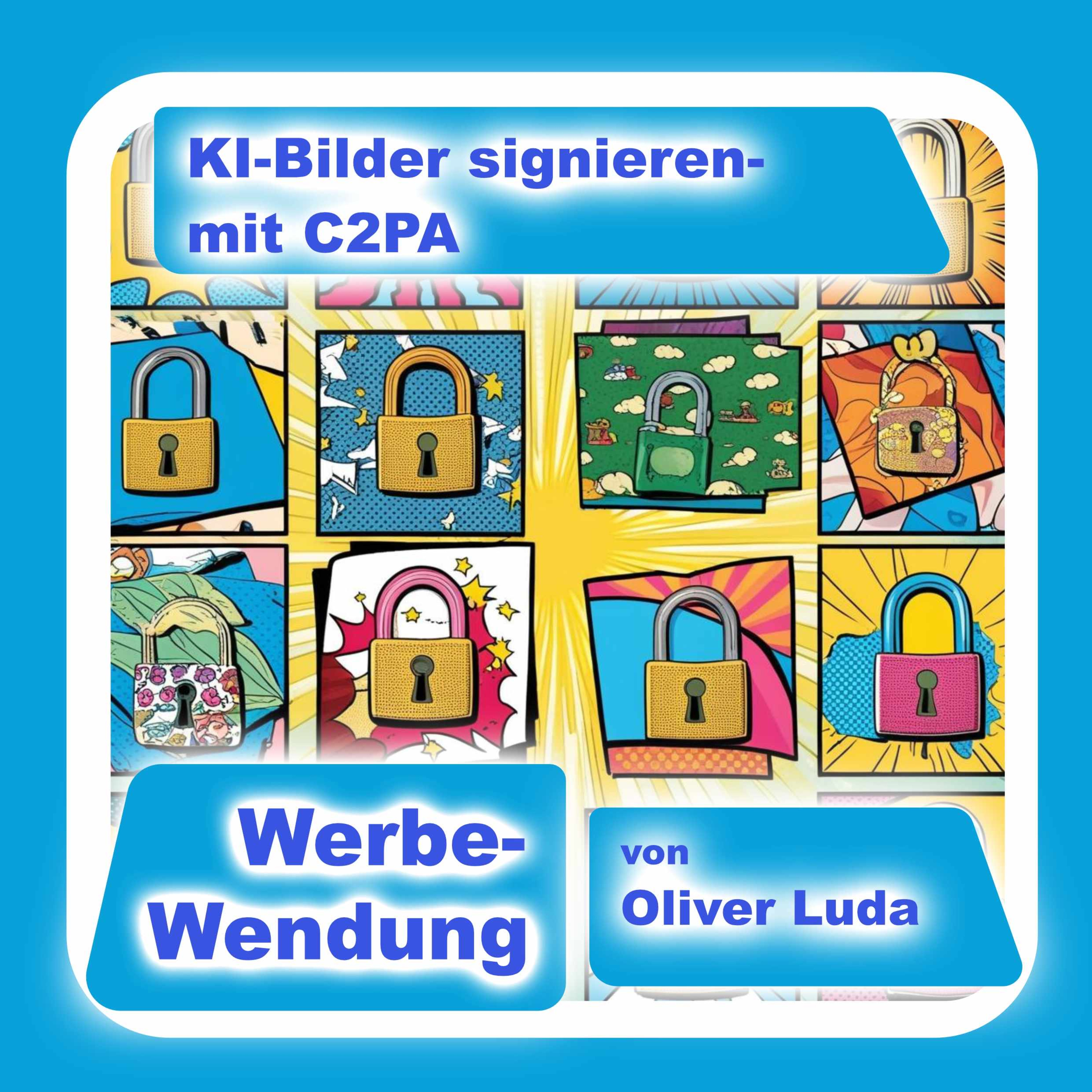 <p>Täglich werden Tausende KI-generierte Bilder erstellt – von Social-Media-Posts bis hin zu realistisch aussehenden Deepfakes. Doch wie unterscheiden wir Fälschungen von echten Inhalten?
Hier kommt C2PA ins Spiel – ein Standard, der es ermöglicht, digitale Inhalte mit verlässlichen Metadaten zu versehen, um ihre Herkunft und Bearbeitung nachzuvollziehen.
Wofür steht C2PA? - C2PA steht für Coalition for Content Provenance and Authenticity.
Es ist ein von Unternehmen wie Adobe, Microsoft, OpenAI und der BBC entwickelter Standard, der digitale Inhalte mit fälschungssicheren Metadaten versieht
</p><p>#ki-bilder #digitales_wasserzeichen #transparentes_internet</p><p><br /></p><p><br /></p><p><br /></p>
