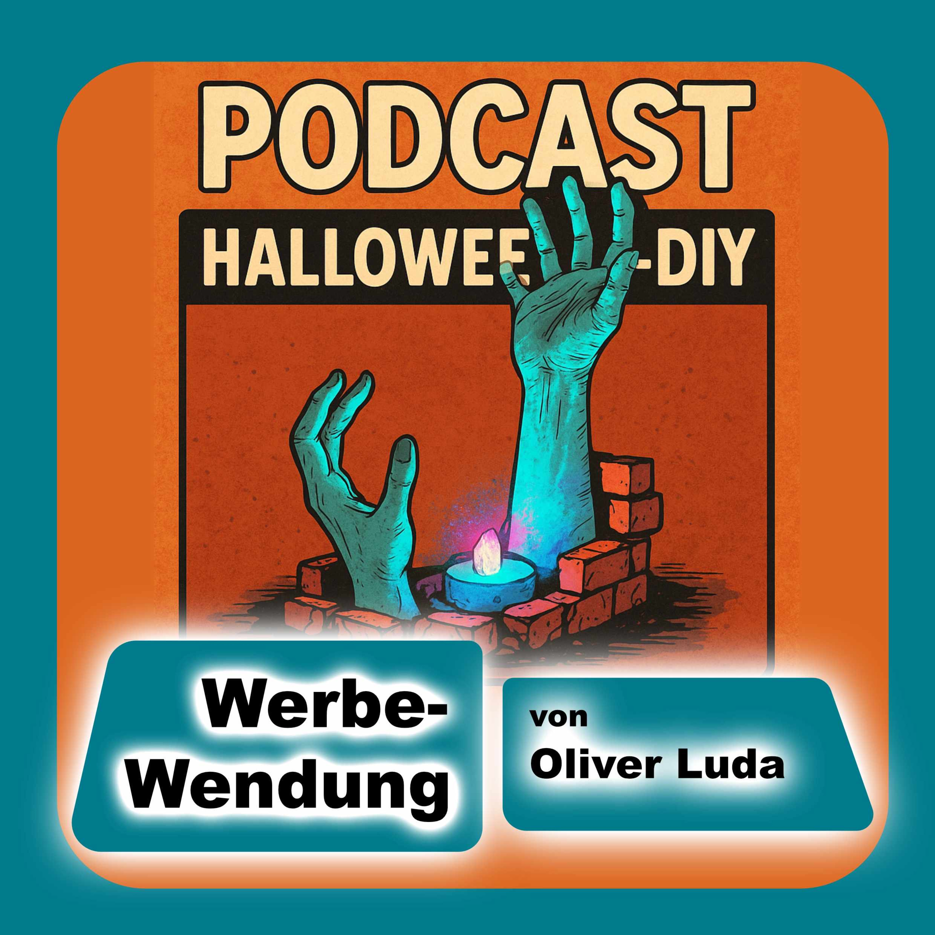 <p>Halloween ist kein neumodischer Trend aus den USA – sondern eine uralte europäische Tradition.</p><p>Ich beleuchte im Podcast den historischen Hintergrund, ziehe Parallelen zum deutschen Sankt-Martins-Brauch – und zeige mein neues DIY-Projekt: 3D-gedruckte Hände, die aus einer Mauer brechen und mit LEDs beleuchtet werden.</p><p><br /></p><p>👉 Jetzt anhören und eigene Halloween-Projekte starten!</p><p>#Podcast #Halloween #DIY #3DDruck #Kreativität #WerbeWendung</p><p><br /></p>
