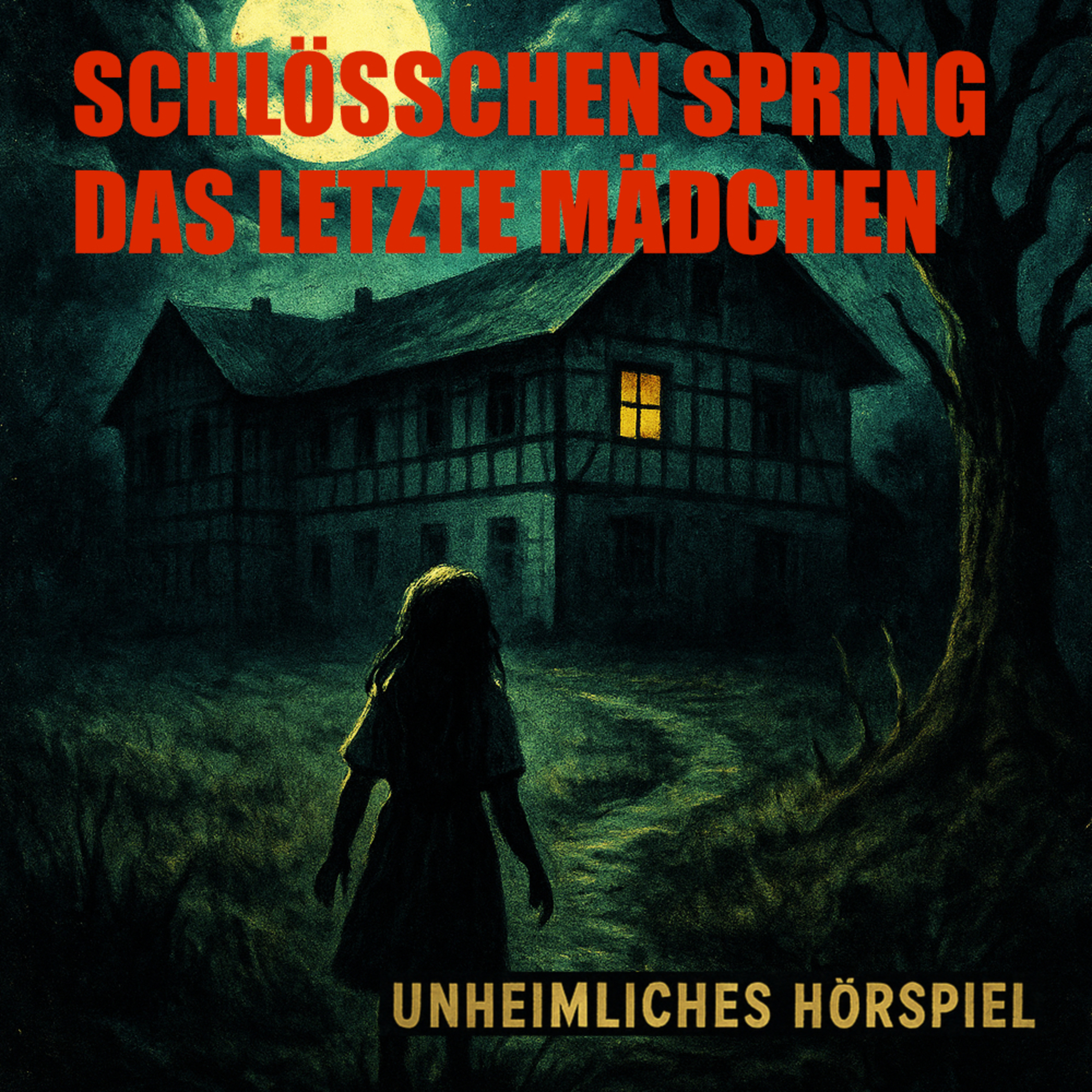 <p>Ein unheimliches Hörspiel aus dem Vischeltal. Es berichtet über den nächtlichen Brand 1887 von Schlösschen Spring und die Nachforschungen der neugierige Lina für ihren Schulpodcast. Ein Hörspiel generiert mit der KI von Elevenlabs in der neuen Version 3. Von und mit Oliver Luda</p><p><br /></p><p>#KI #AI #PodcastAI #elevenlabs #schloessenspring #grusel</p>
