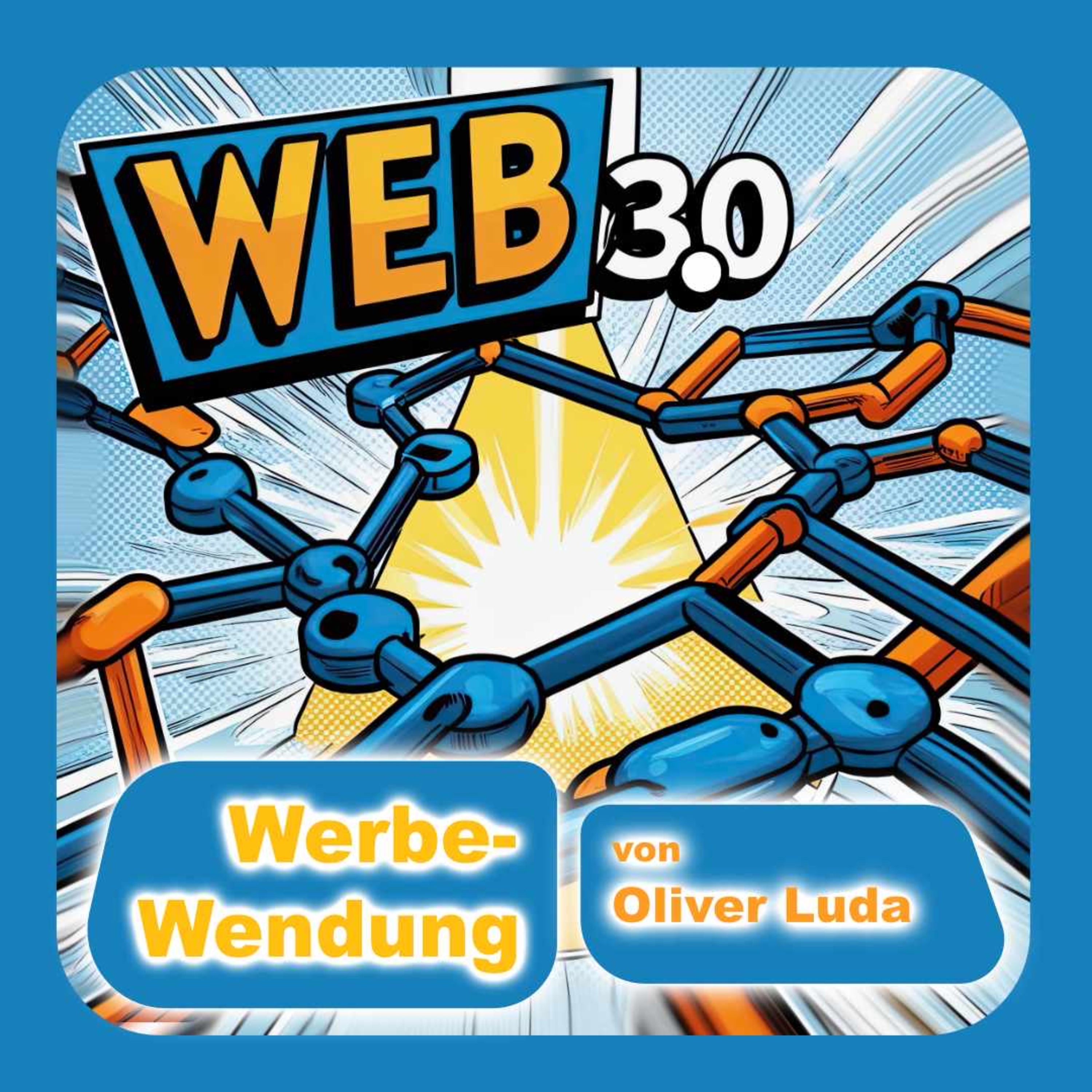 <p>Werbe-Wendung - Web 3.0 – Europas Zukunft im dezentralen Internet

Willkommen zu einer neuen Folge von Werbe-Wendung, dem Podcast, der euch mit den wichtigsten Entwicklungen aus dem Marketing und unter anderem der digitalen Welt versorgt. Heute sprechen wir über ein Thema, das viele als die nächste große Revolution des Internets sehen: Web 3.0.
Aber was bedeutet Web 3.0 eigentlich genau? Welche Chancen und Herausforderungen gibt es, insbesondere für Europa? Und wer treibt die Umsetzung überhaupt voran? Besonders spannend: Wie sieht es mit Datenschutz und Regulierung aus – Themen, die in Europa eine zentrale Rolle spielen?
Hier erfährt Ihr mehr über Web 3punkt0</p><p>#Marketing #Webzukunft #SSI #Blockchain #NextGenInternet #Krypto-Assets #Smart-Contracts</p>
