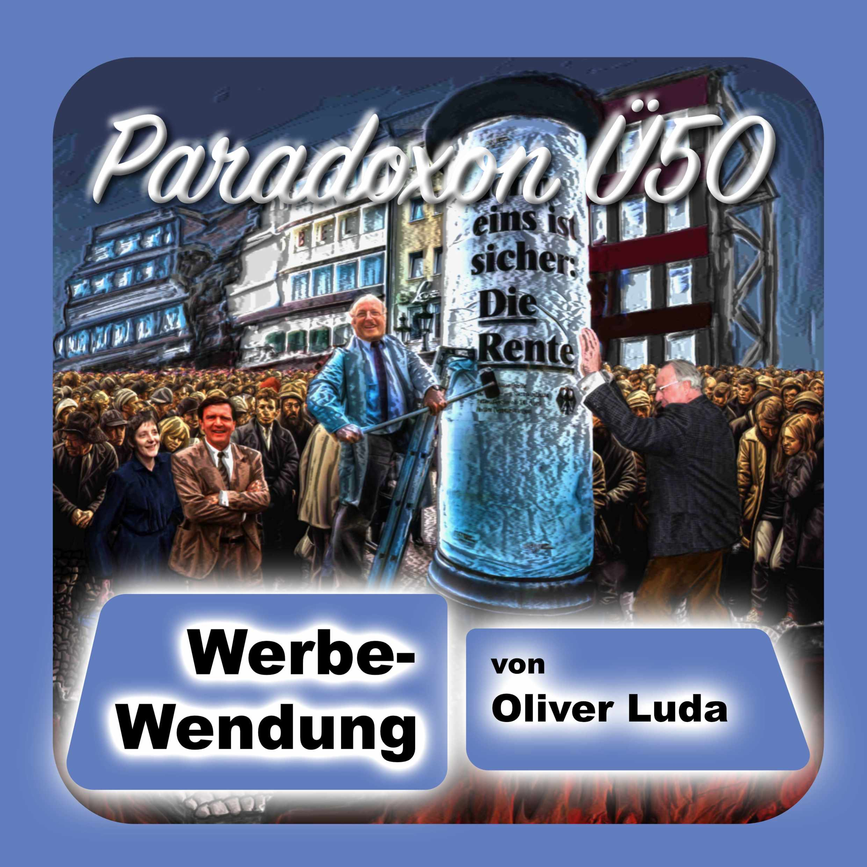 <p>Werbe-Wendung - Über 50 Paradoxon</p><p><br /></p><p>Das Über-50-Paradoxon – Warum Erfahrung oft unterschätzt wird</p><p>In der neuen Folge von Werbe-Wendung geht’s um ein Thema, das viele betrifft, aber kaum einer anspricht:</p><p>Warum ziehen in Unternehmen oft die Jungen vorbei – und was verlieren Firmen, wenn sie das Wissen der Erfahrenen übersehen?</p><p>Kein Jammern, kein Nostalgie-Talk. Sondern ein realistischer Blick auf Wert, Haltung und Erfahrung im Wandel der Arbeitswelt.</p><p><br /></p><p>https://www.business-punk.com/work/kommt-da-noch-was-warum-maenner-ueber-50-heute-wichtiger-sind-als-viele-glauben/</p><p><br /></p><p>#ü50 #Lebensarbeitzeit #Rente #Erfahrung</p>
