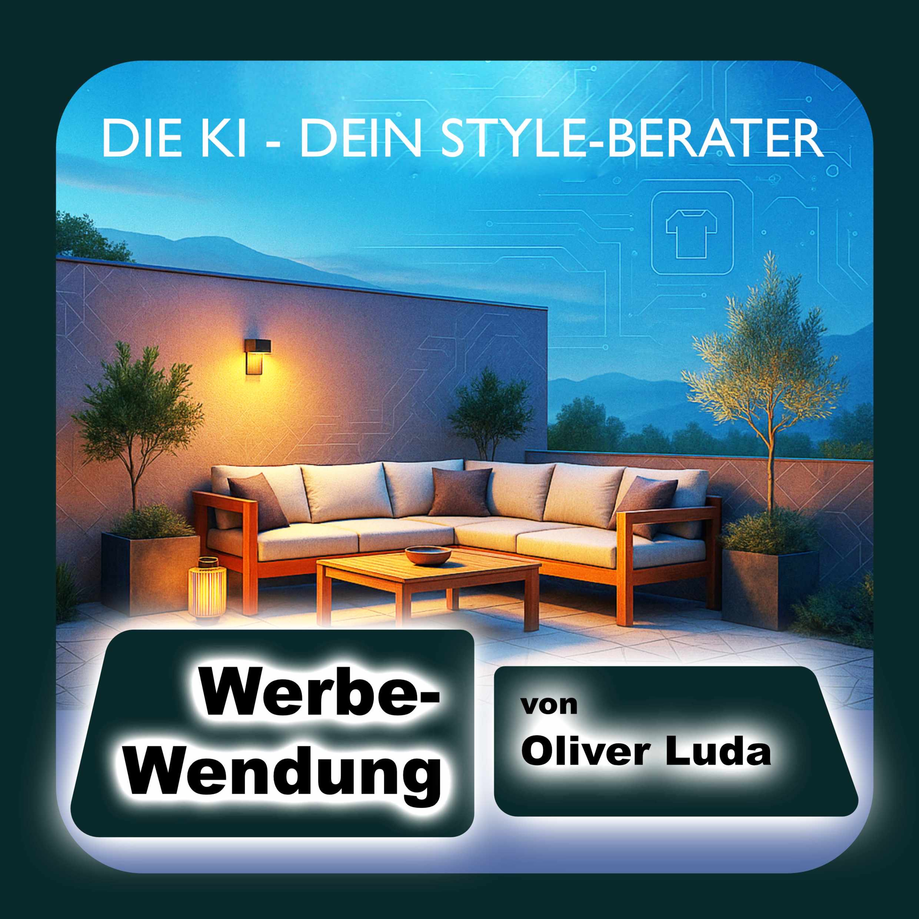 <p>Wie ein digitales Stilgenie gestaltet ChatGPT jetzt nicht mehr nur Worte – sondern auch Räume. In dieser Folge sprechen wir über den neuen Trend der KI-gestützten Designberatung: Foto hochladen, Wunsch äußern – und ChatGPT liefert fotorealistische Gestaltungsvorschläge oder Dekorationsskizzen. Am Beispiel einer echten Terrassengestaltung zeigen wir, wie schnell und kreativ diese Tools heute arbeiten. Ideal für alle, die Inspiration suchen – aber keine Zeit für lange Planungen haben.</p><p><br /></p><p>#AIStyle #ChatGPT #Terrassengestaltung #DesignInspiration #AIDesign #KünstlicheIntelligenz #Gartendesign #SmartLiving #PodcastTipp</p>
