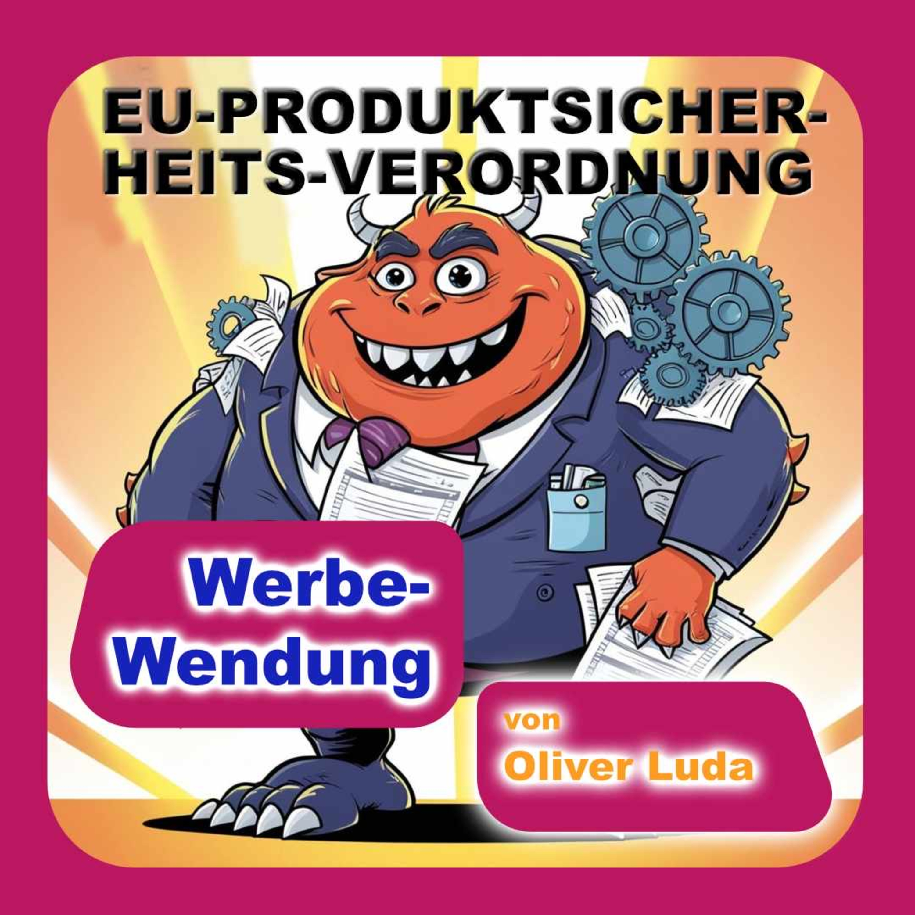 <p>Diesmal zu einem brandaktuellen Thema, was einige Online-Händler und Betreiber von Firmen-Onlineshops schlaflose Nächte bereitet.

Die neue EU-Verordnung über die allgemeine Produktsicherheit (EU) 2023/988 tritt in Kraft. Dieser Podcast versucht die Anforderungen kurz zusammen zustellen. 

Hinweis: Dieser Podcast ist KEINE Rechtsberatung. Haben Sie juristische Fragen zu diesem Thema sollten Sie auf jeden Fall Ihren Firmenanwalt konsultieren.

Aber nun - am 13. Dezember 2024 ist es so weit. Die neue EU-Verordnung über die allgemeine Produktsicherheit (EU) 2023/988 wird aktiviert. Diese wird erhebliche Auswirkungen auf den Onlinehandel haben. Diese Verordnung ersetzt die bisherige EU-Richtlinie 2001/95/EG und bringt neue Pflichten für Hersteller, Importeure und insbesondere für Onlinehändler mit sich.
</p>

