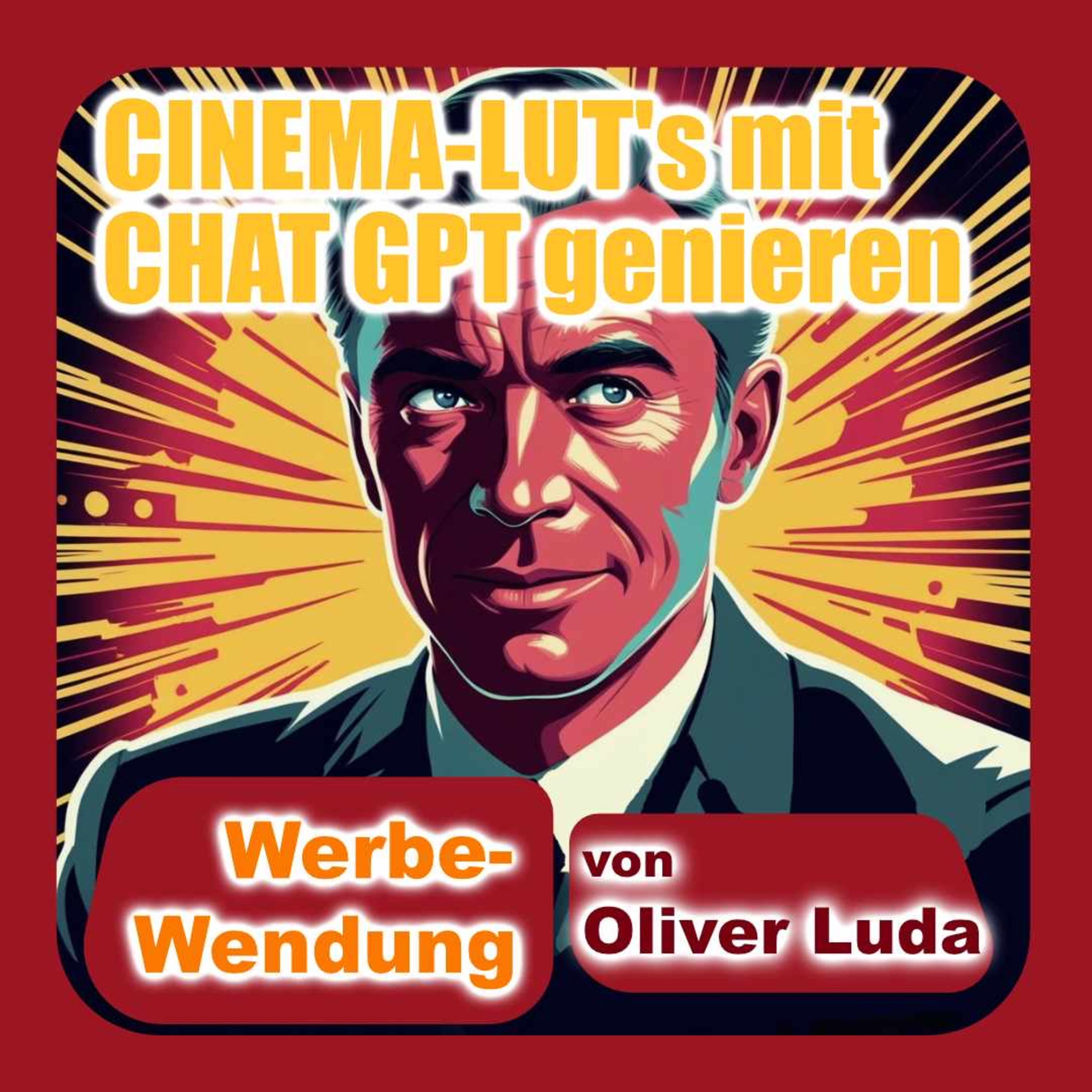 <p>Früher wurden Spielfilme oder Fotos mit Analogmaterial belichtet. Jedes dieser Materialien hatte spezielle Farbchemiecharakteristik, die dem Film oder dem Foto einen speziellen Touch gaben. Diese Farbcharakteristik haben die Ästhetik zahlreicher Kinofilme und Fotoserien geprägt und werden von Filmemachern und Fotografen nach wie vor geschätzt, auch wenn digitale Aufnahmetechniken heute dominieren. </p><p>Nun kommt die AI in Form von Chat GPT daher. Ein einfacher Prompt „erstelle eine-cube-Datei von dem Film XYZ“ generiert eine Cube-Datei.</p><p>#chatgpt #finalcutprox #davinciresolve #lut #colorgrading</p>
