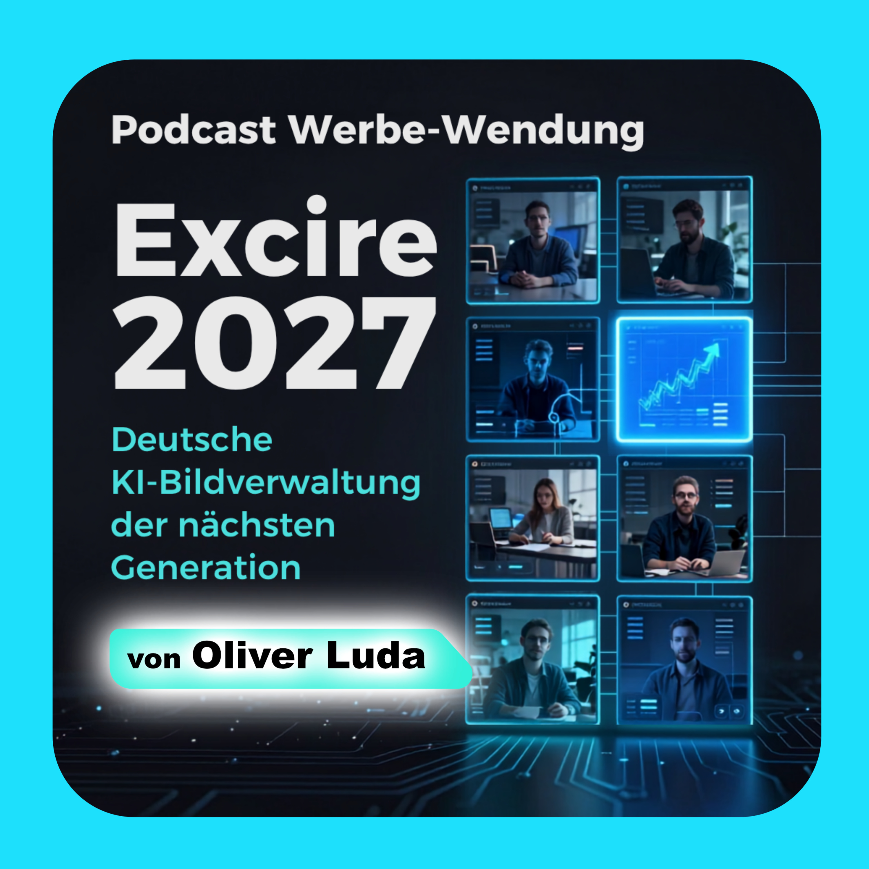 <p><strong>excire Foto 2027: Intelligente Bildverwaltung aus Deutschland</strong></p><p><br></p><p>Wer heute mehrere zehntausend Fotos verwaltet, kennt das Problem: Die Bilder sind zwar gespeichert, aber oft kaum noch auffindbar.</p><p><br></p><p>Mit Excire Foto 2027 erhält die deutsche Bildverwaltungssoftware neue Funktionen wie Texterkennung (OCR), Kartenansicht und eine überarbeitete Benutzeroberfläche. Besonders interessant bleibt die KI-gestützte Suche, die Bilder anhand natürlicher Sprache findet – ganz ohne aufwendige Verschlagwortung.</p><p><br></p><p>Im aktuellen Werbe-Wendung Podcast geht es aber nicht nur um neue Funktionen. Wir betrachten auch die Frage, ob sich inzwischen leistungsfähige europäische Alternativen zu den bekannten amerikanischen Standardlösungen etabliert haben.</p><p><br></p><p>Dabei schauen wir auf einen möglichen Workflow aus:<br>🇩🇪 Excire Foto 2027<br>🌍 Immich<br>🇺🇦 Luminar Neo</p><p><br></p><p>Eine spannende Kombination für alle, die moderne KI-Funktionen nutzen und gleichzeitig die Kontrolle über ihre eigenen Daten behalten möchten.</p><p><br></p><p>🎙️ Jetzt in der aktuellen Folge von Werbe-Wendung.</p><p><br></p><p>#Excire #Fotografie #DAM #Bildverwaltung #KI #Immich #LuminarNeo #DigitalSovereignty #Fotoworkflow #WerbeWendung</p>
