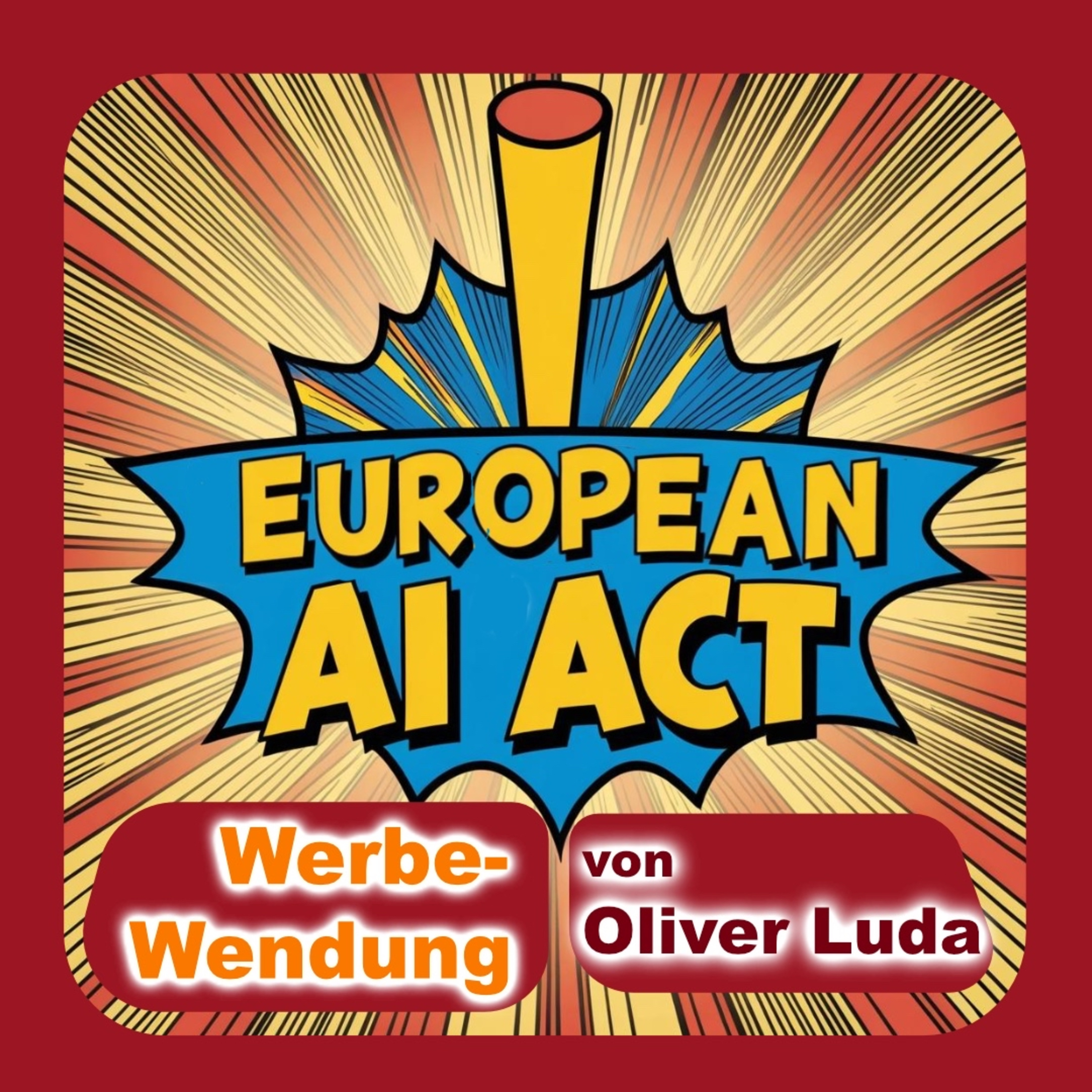 <p>Februar 2025, also in nicht einmal zwei Wochen tritt eine weitere Stufe des EU A I Act in Kraft. KI-Systeme mit inakzeptablem Risiko sind dann verboten. Dazu gehören zum Beispiel Social-Scoring-Systeme oder Systeme, die Gegen Grundrechte verstoßen, dazu. Der EU AI Act (European Union Artificial Intelligence Act) zielt darauf ab, ein einheitliches Regelwerk für den Einsatz von Künstlicher Intelligenz (KI) in der EU zu schaffen. Die Verordnung bringt verschiedene Pflichten für Unternehmen mit sich, die KI-Systeme entwickeln, bereitstellen oder nutzen. Wer ist denn vom A I Act betroffen? </p><p><br></p><p>Dieser Podcast ist KEINE Rechtsberatung. Interessiert Dich das Thema näher, dann unbedingt den eigenen Rechtsanwalt kontaktieren. </p><p><br></p><p>#Marketing #KI #IT #Luda #HilkerConsulting</p>
