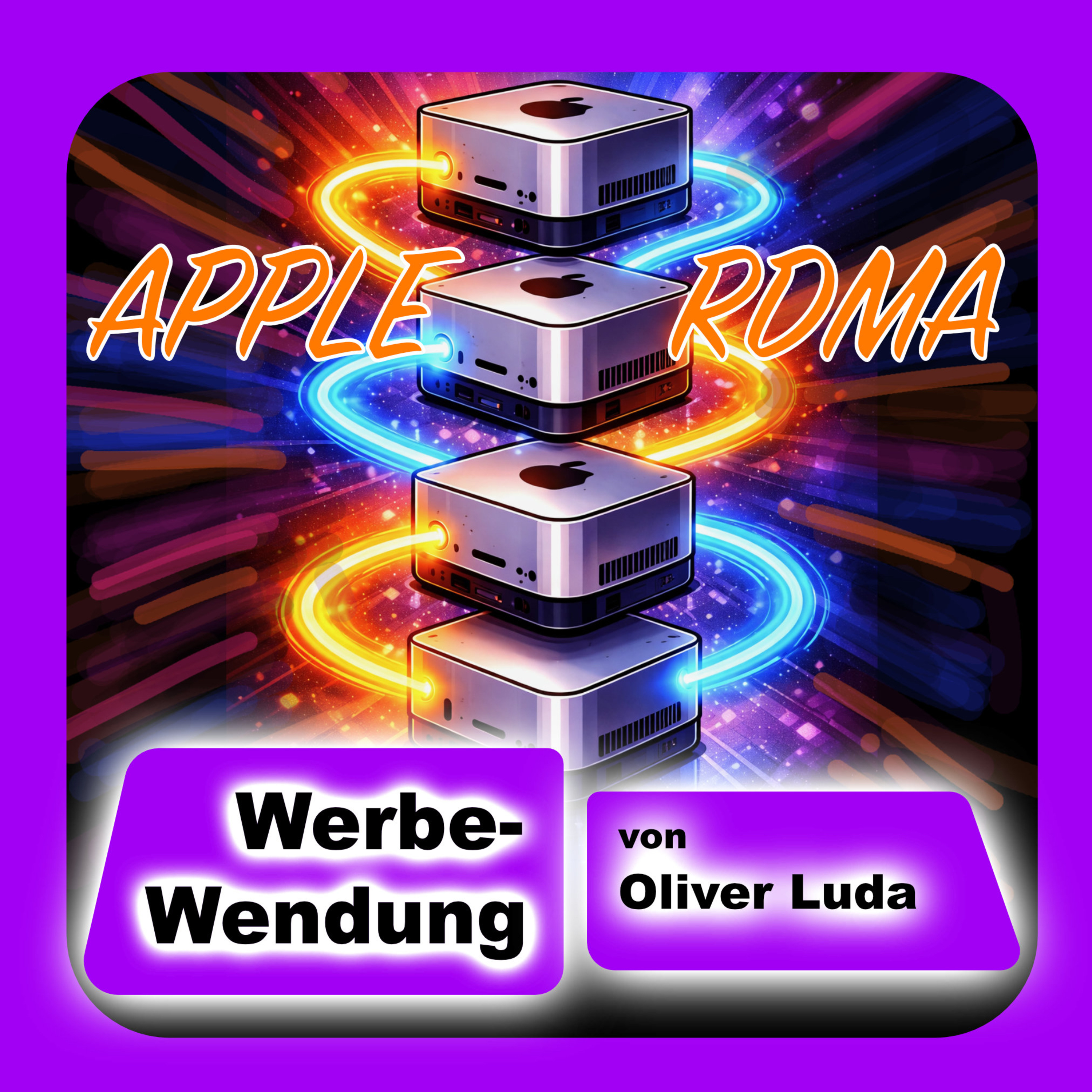 <p>Lokale KI war lange ein Kompromiss.</p><p>Zu wenig Speicher, zu wenig Skalierung, zu viel Cloud-Abhängigkeit.</p><p>Mit Apples neuem RDMA-Ansatz in Kombination mit leistungsstarker Hardware ändert sich das grundlegend:</p><p>Mehrere Rechner verhalten sich plötzlich wie ein gemeinsamer KI-Arbeitsraum.</p><p>Apples Mac Studio M4 mit Thunderbold 5 und der Software Exo zum KI-Cluster verbinden.</p><p>Im neuen Werbe-Wendung-Podcast ordne ich ein,</p><p>warum das für Agenturen, Entwickler:innen und KMU strategisch relevant wird –</p><p>und wo die Grenzen liegen.</p><p>🎧 Jetzt reinhören.</p>
