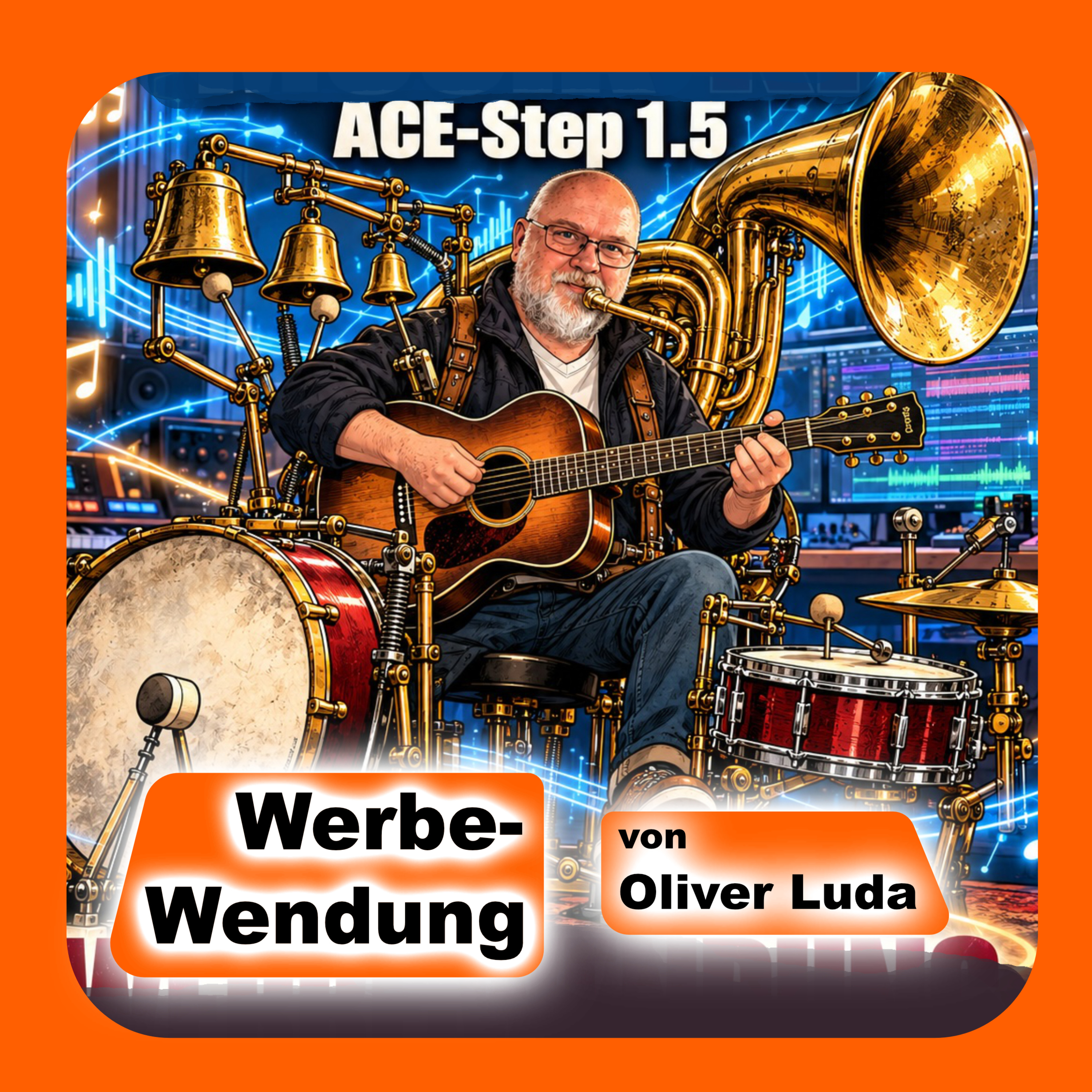<p>Kein musikalisches Gen, aber eine eigene Band im Rechner. 🎸🥁</p><p>Mit ACE-Step 1.5 und dem Music Generator von Alphatester erzeuge ich Musik direkt auf meinem Mac – ohne Cloud und Musikabo. Die Ergebnisse haben mich ziemlich überzeugt.</p><p>In der neuen Werbe-Wendung geht’s um Begleitmusik für Podcasts und Vlogs, technische Voraussetzungen und die Frage: Wie sieht es mit Nutzungsrechten und GEMA aus?</p><p>🎧 Jetzt reinhören. Habt ihr schon KI-Musik ausprobiert?</p><p><br /></p><p><a href="https://github.com/rabbitfiremediacreation/music-generator" target="_blank" rel="ugc noopener noreferrer">github.com/rabbitfiremediacreation/music-generator</a></p><p>https://alphatester.rabbitfire.de</p><p><br /></p><p>#WerbeWendung #KIMusik #LokaleKI #Podcast #alphatester #ace1.5</p>
