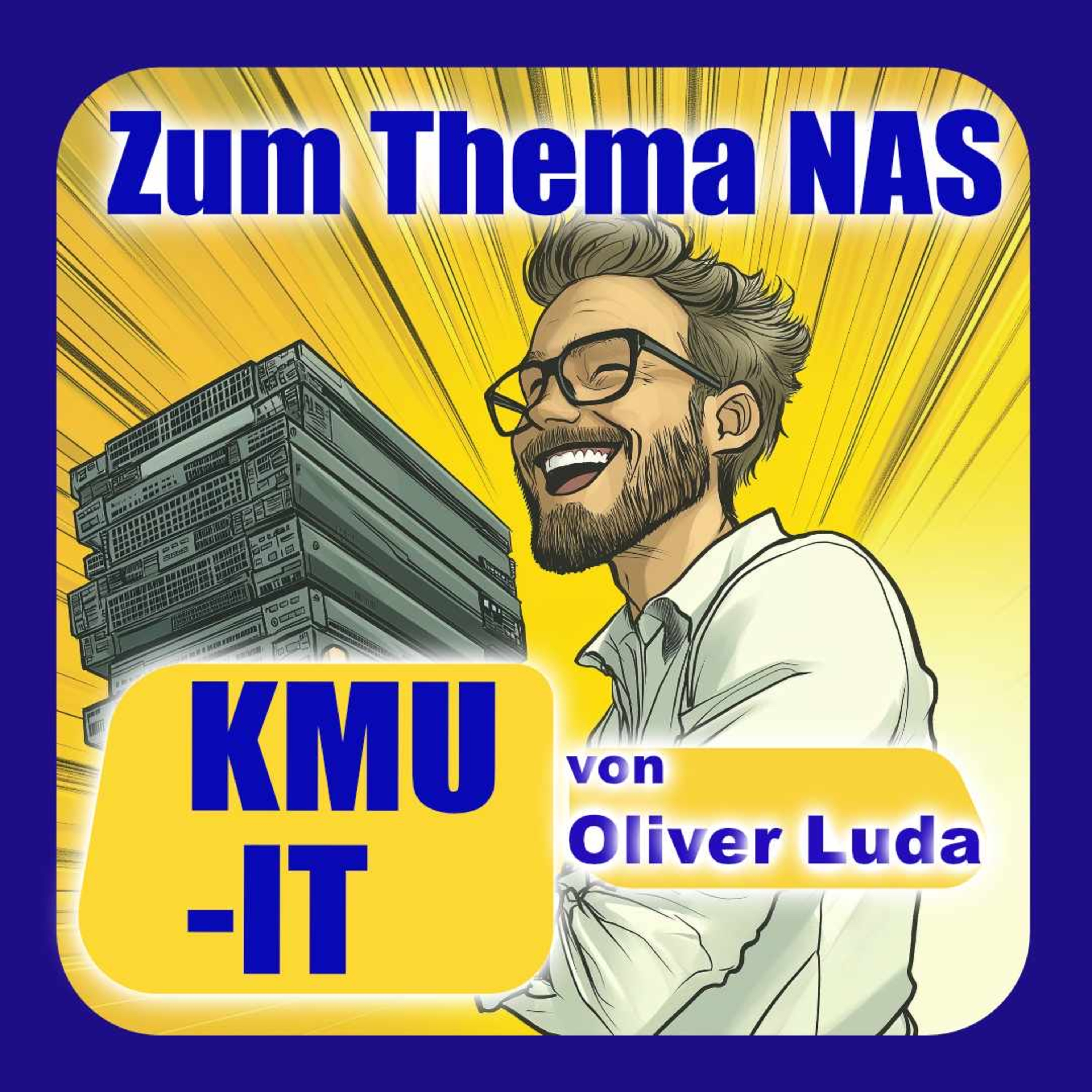 <p>Ein Podcast von Oliver Luda

Neben meinen Podcast zum erweiterten Thema Marketing möchte ich nun mit einen weiteren Podcast für Technik anbieten. Hierbei geht es um Büro- und Netzwerktechnik für KMU’s – also kleine und mittelständige Unternehmer, aber auch Praxen und Kanzleien zähle ich dazu.

Alle diese Firmen, Praxen, Kanzleien - KMU’s allgemein und auch Selbstständige müssen mittlerweile eigene IT betreiben oder entsprechende Software als Dienste, genannt SaaS, hinzukaufen um die gesetzlichen Vorgaben wie Dokumentation von Post, E-Mail zu erfüllen, als auch Vorgaben für den Rechnungsempfang als zukünftig auch die Rechnungserstellung zu bewerkstelligen. Also mit dem Thema XRechnung und ZUGFeRD-Rechnung.
</p>
