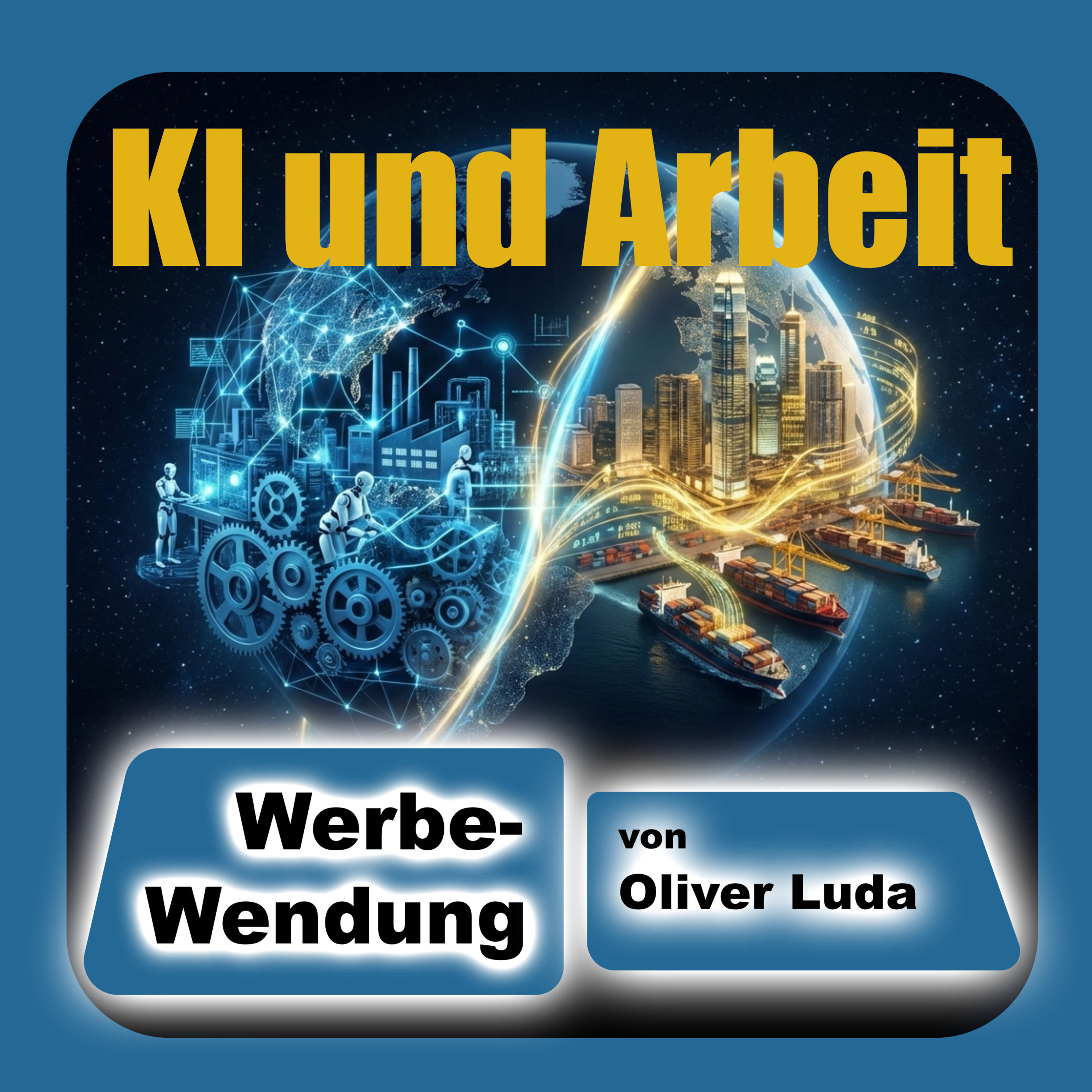 <p>„60–80 % aller Jobs verschwinden durch KI.“</p><p><br></p><p>Diese These von Pero Mićić klingt radikal.</p><p><br></p><p>Aber die eigentliche Frage ist viel größer:</p><p><br></p><p>Wenn Arbeit verschwindet –</p><p>wie finanzieren wir dann unseren Sozialstaat?</p><p><br></p><p>Nicht die KI ist die Gefahr.</p><p>Sondern politische Untätigkeit.</p><p><br></p><p>🎙️ Neue Episode jetzt online.</p>
